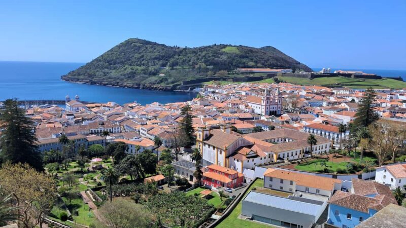 Terceira Half Day Tour: Volcanoes & Coastlines with Pickup - Who Should Consider This Tour?