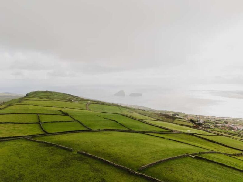 Terceira Island: 2-Day Private Tour with Transfer Included - Climbing Monte Brasil for the Best View