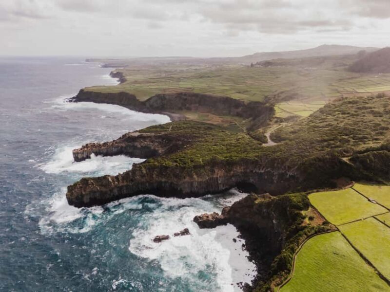 Terceira Island: 2-Day Private Tour with Transfer Included - Exploring the Heart of the Island: Lakes and Pools