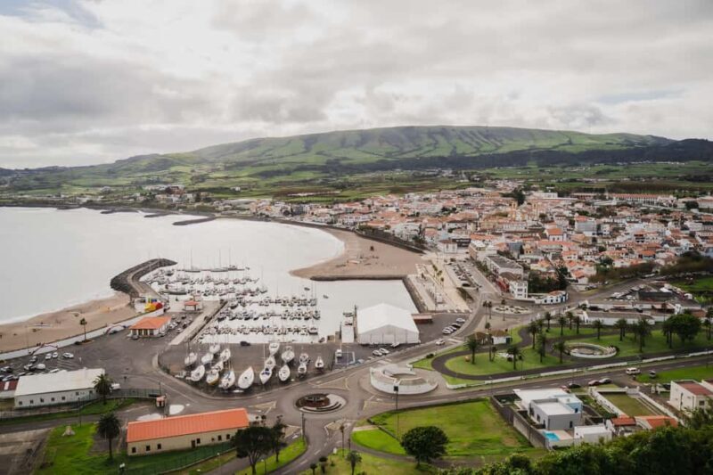 Terceira Island: 2-Day Private Tour with Transfer Included - Visiting Praira da Vitória and Furnas do Enxofre