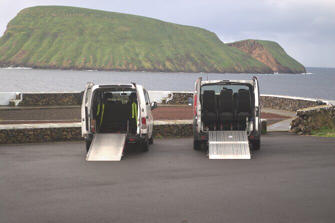 Terceira Island Airport Transfer - Key Points