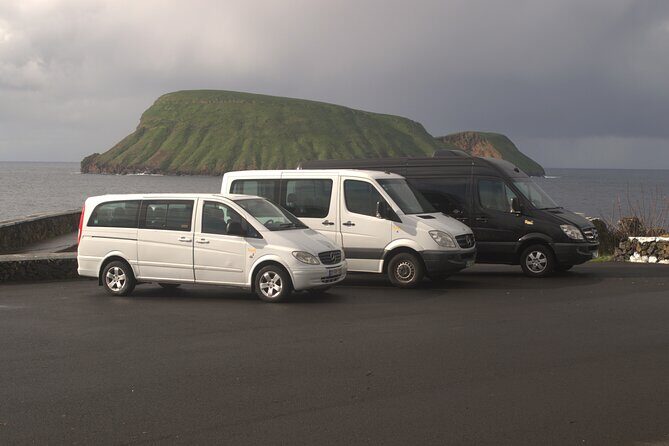 Terceira Island Airport Transfer - Why This Transfer Works Well