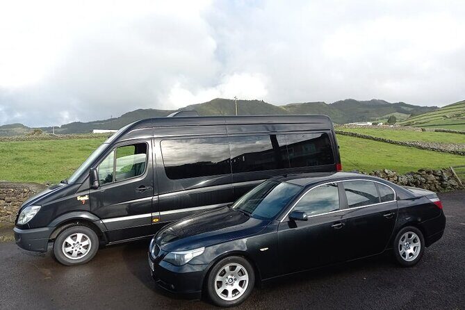 Terceira Island Airport Transfer - The Sum Up