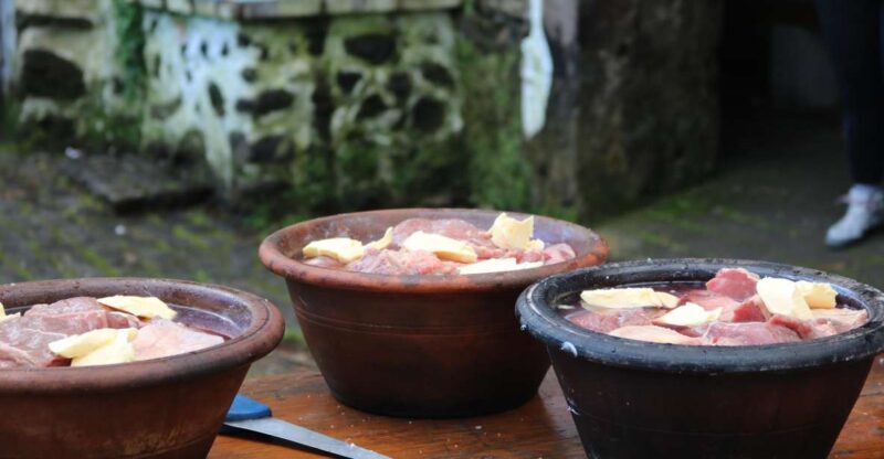 Terceira Island: Azores Cooking Class Experience - What You Can Expect from the Cooking Class