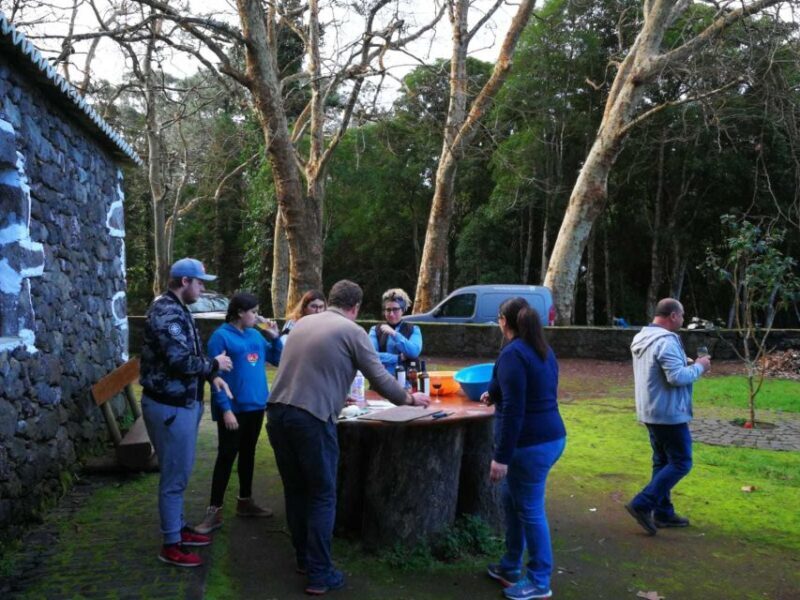 Terceira Island: Azores Cooking Class Experience - The Practical Details and Value