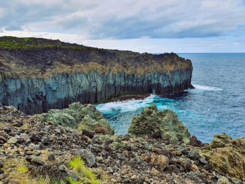 Terceira Island: Baías da Agualva Hike + Picnic + Biscoitos - Key Points