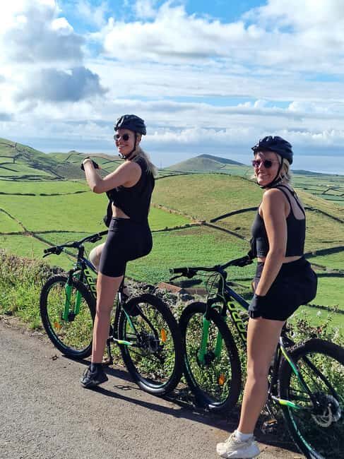 Terceira Island: Bike Tour - 2 Hours - Pricing & Value