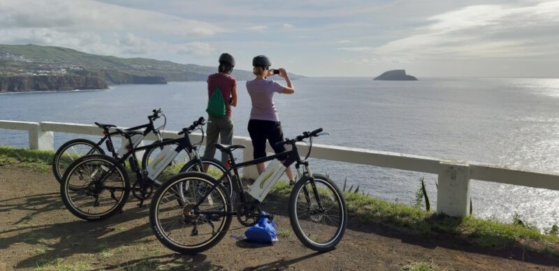 Terceira Island : Electric Bike Tour Monte Brasil - Practical Tips for Your Tour