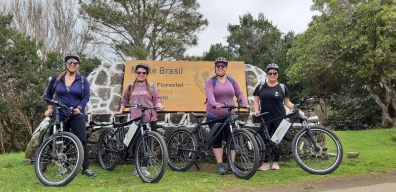 Terceira Island : Electric Bike Tour Monte Brasil - Is It Worth the Price?