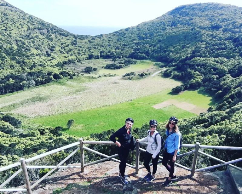 Terceira Island : Electric Bike Tour Monte Brasil - Who Should Consider This Tour?