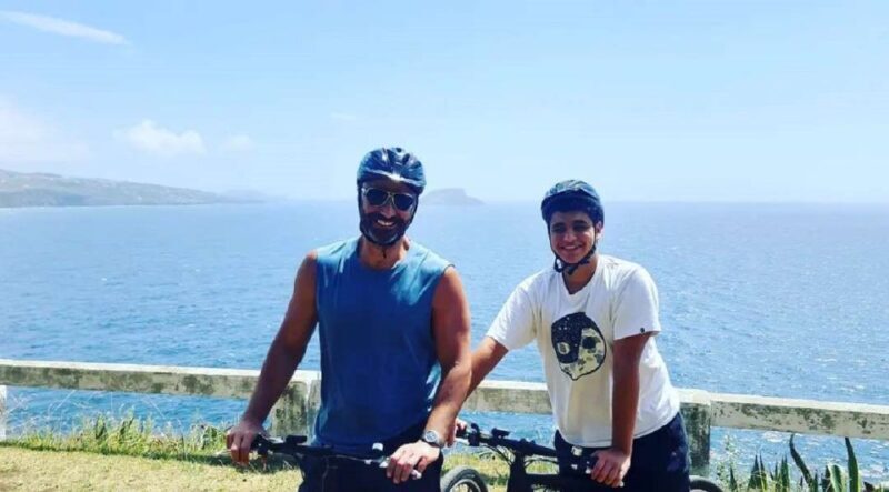 Terceira Island : Electric Bike Tour Monte Brasil - FAQ