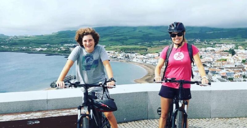 Terceira Island : Eletric Bike Tour Praia da Vitória - Who Should Consider This Tour?