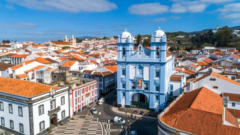 Terceira Island: Full Day South Coast Tour - Key Points