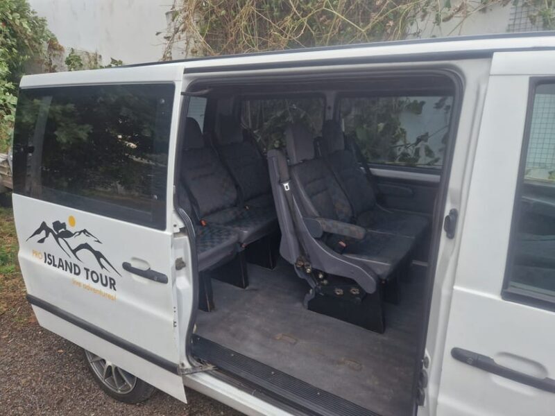 Terceira Island: Full Day Van Tour with Traditional Lunch - A Closer Look at the Tour Highlights