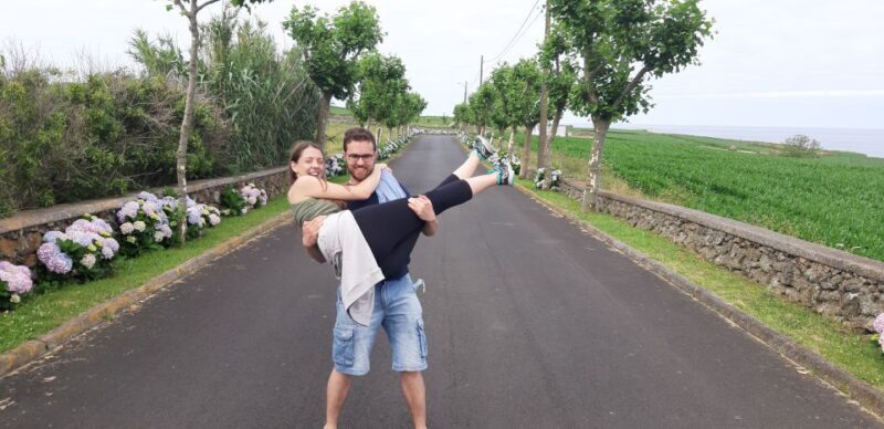 Terceira Island : Half-Day Van Tour on the East Coast - The Itinerary: What You’ll Experience