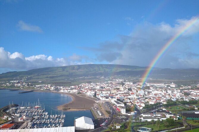 Terceira Island Highlights with Traditional Lunch - FAQs