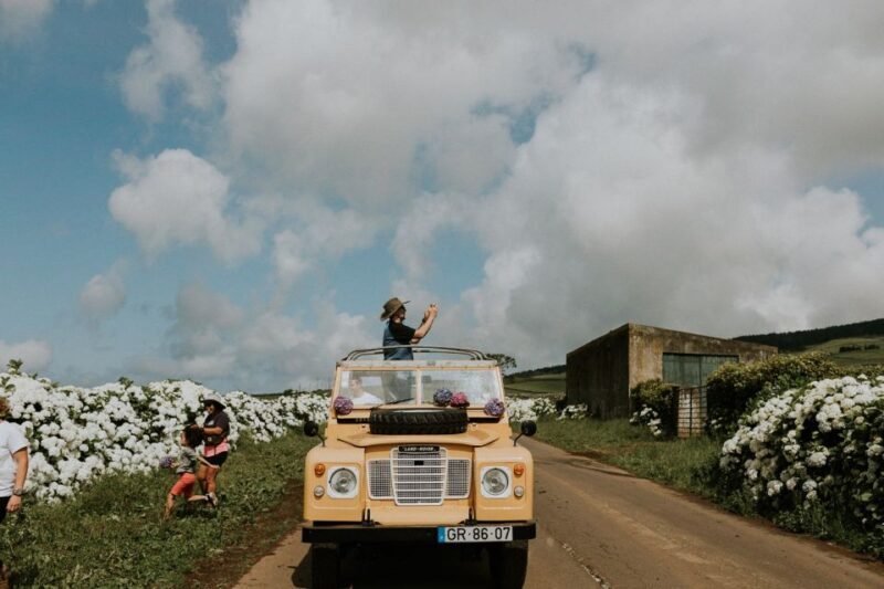 Terceira Island - Jeep Safari Tour (FD) - Frequently Asked Questions