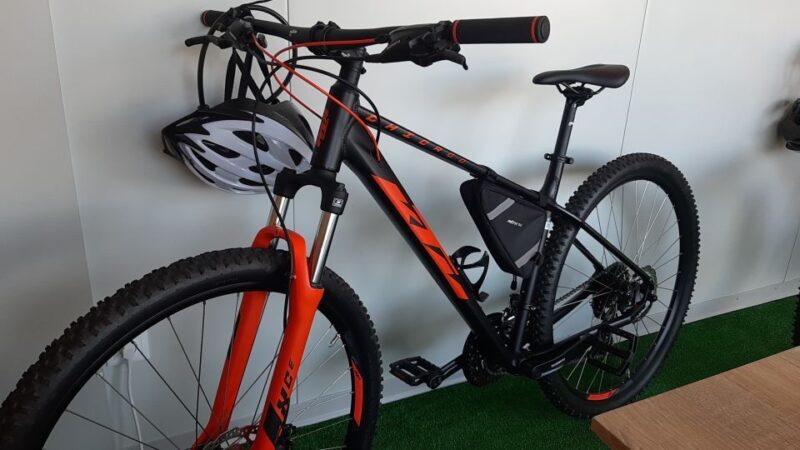 Terceira Island : Mountain Bike Rental - Key Points