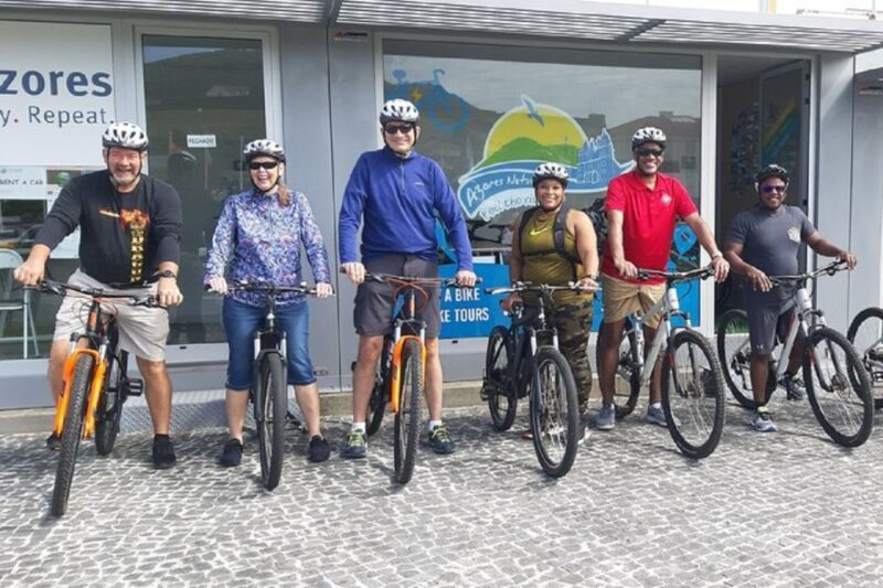 Terceira Island : Mountain Bike Rental - Real Traveler Insights