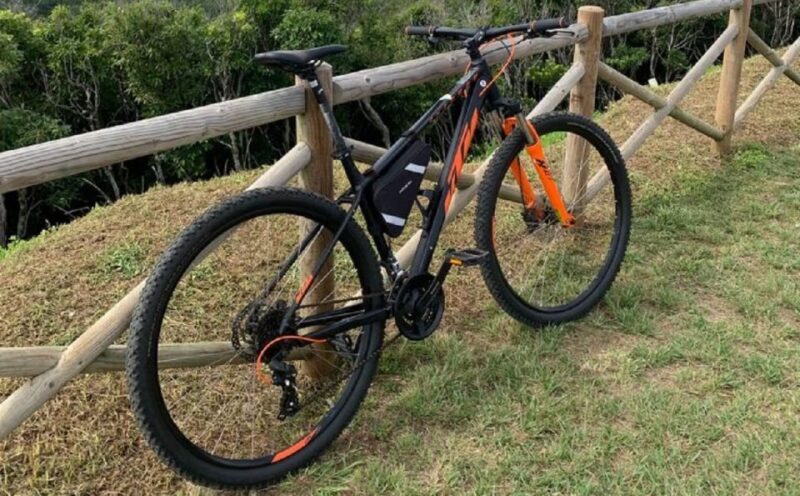 Terceira Island : Mountain Bike Rental - The Practicalities: How It Works