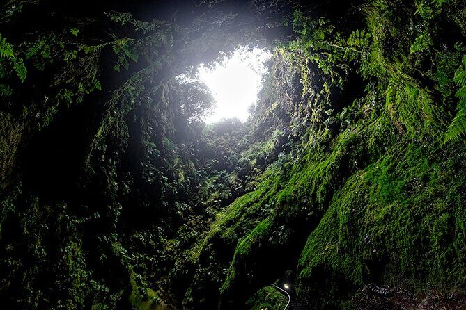 Terceira Island Private Full-Day Slow Tour with Lunch and Pickup - Exploring Monte Brasil