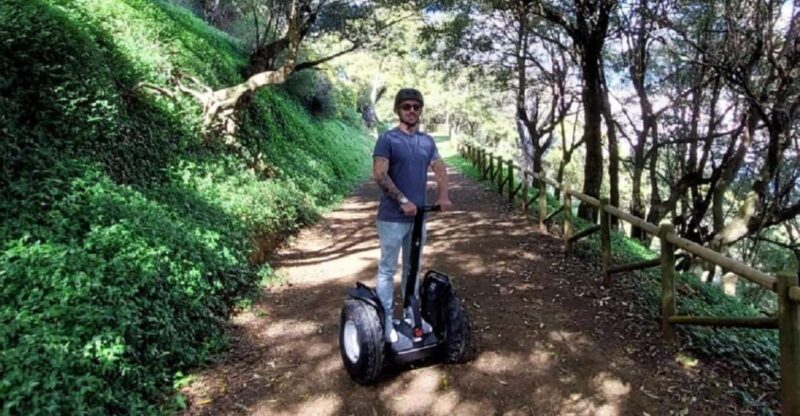 Terceira Island: Segway Tour Monte Brasil - What the Tour Is All About