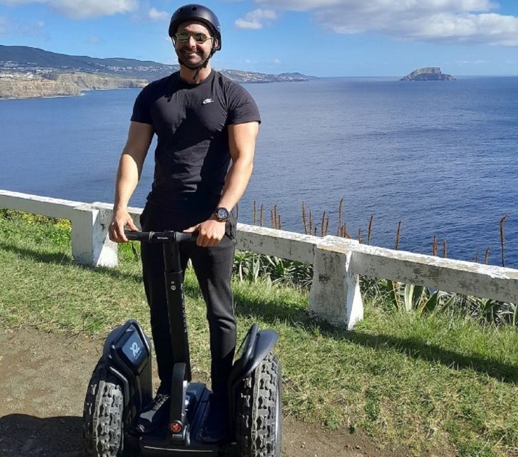 Terceira Island: Segway Tour Monte Brasil - What You Can Expect During the Tour