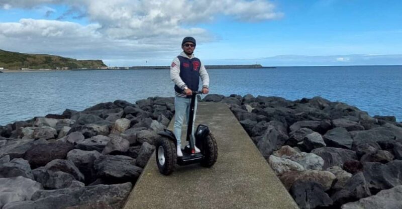 Terceira Island : Segway Tour Praia da Vitória - What to Expect on the Tour
