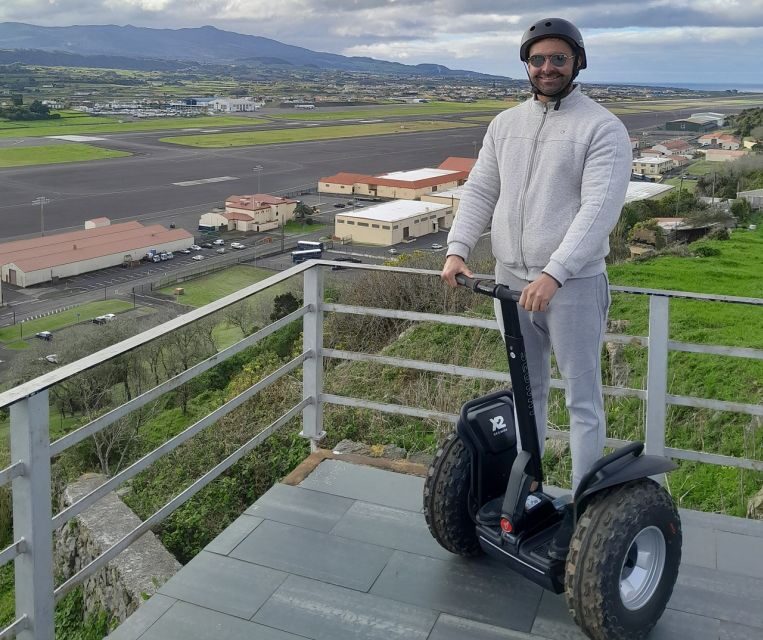 Terceira Island : Segway Tour Praia da Vitória - Final Thoughts