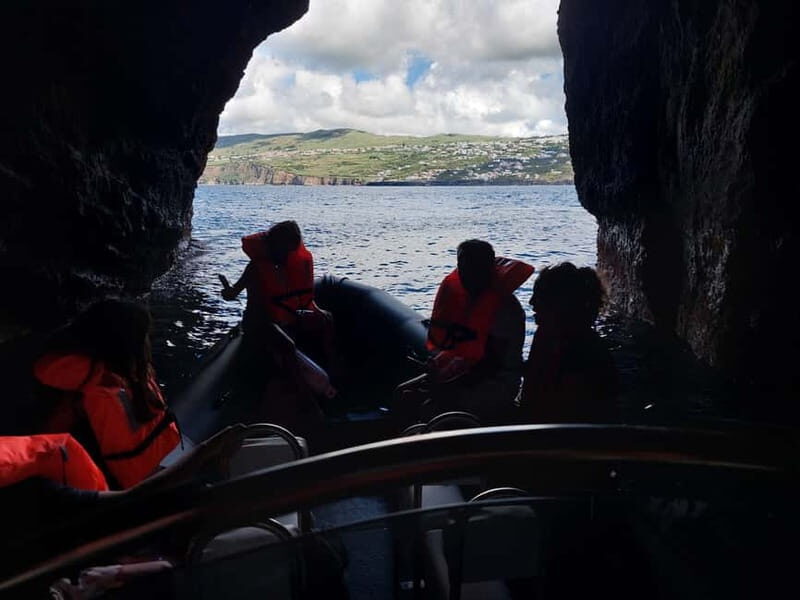 Terceira Island:Ilheus das Cabras -Boat Trip - What Makes This Tour Stand Out?
