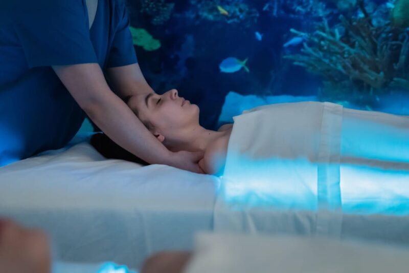 Terceira Island:Relaxing massage with essential oils on a waterbed - Who Will Love This?