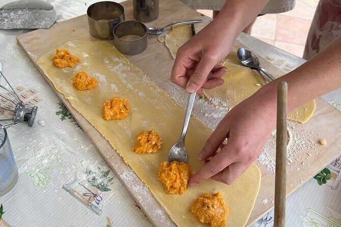 Teresa's recipes : local fresh pasta lesson. - An In-Depth Look at the Experience