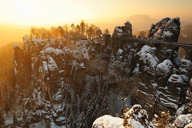 Terezin Camp & Bohemian Switzerland with Tisa&Bastei From Prague - Final Thoughts: Who Should Consider This Tour?
