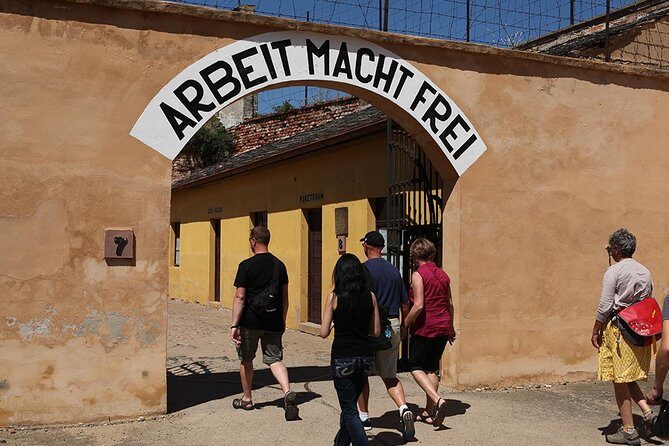 Terezin Concentration Camp Day Tour Including Admission From Prague - Who Will Love This Tour?