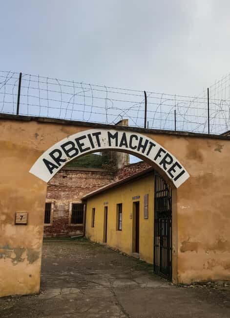 Terezin Concentration Camp w/HolocaustHistorian(Semi)Private - Why This Tour Stands Out