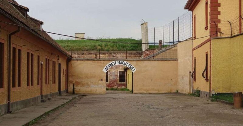 Terezin concentration field excursion - What You Can Expect from the Tour