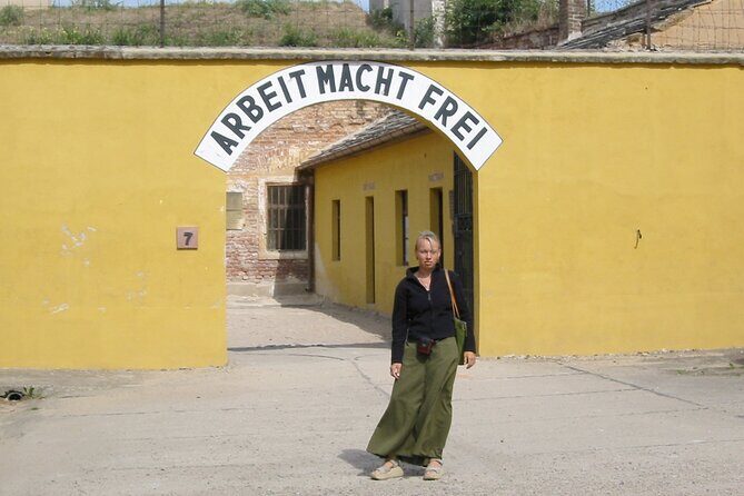 TEREZIN WWII Concentration Camp - with PERSONAL PRAGUE GUIDE - In-Depth Look at the Itinerary