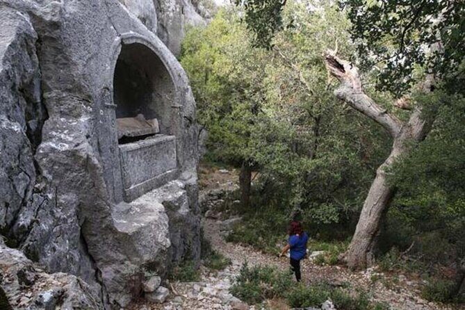 Termessos and Karain Cave Journey Through Time of Antalya - A Detailed Look at the Tour Experience