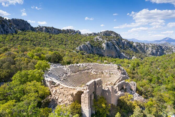 Termessos and Karain Cave Journey Through Time of Antalya - Authentic Experiences and Honest Insights