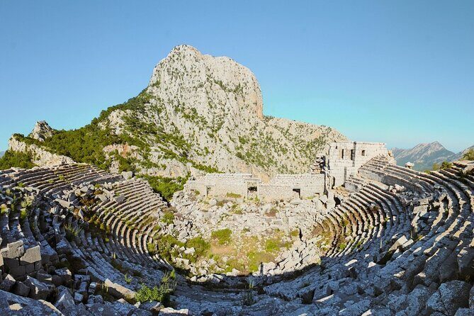 Termessos, Antalya Museum, and Kaleici Day Tour - Who Should Consider This Tour?