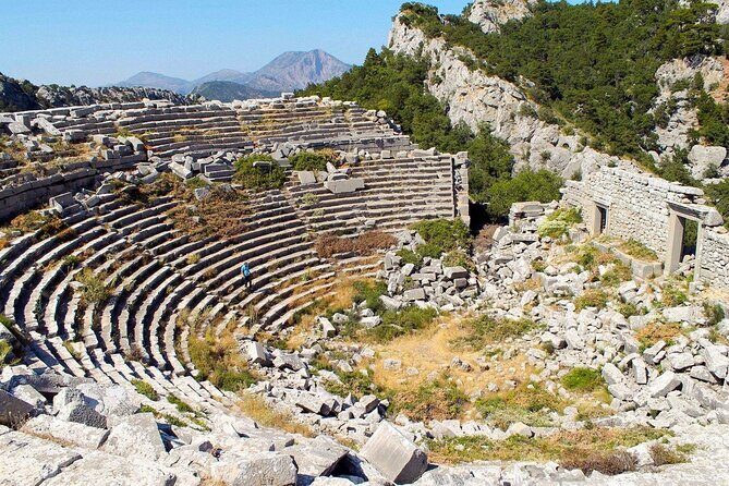 Termessos, Antalya Museum, and Kaleici Day Tour - FAQ