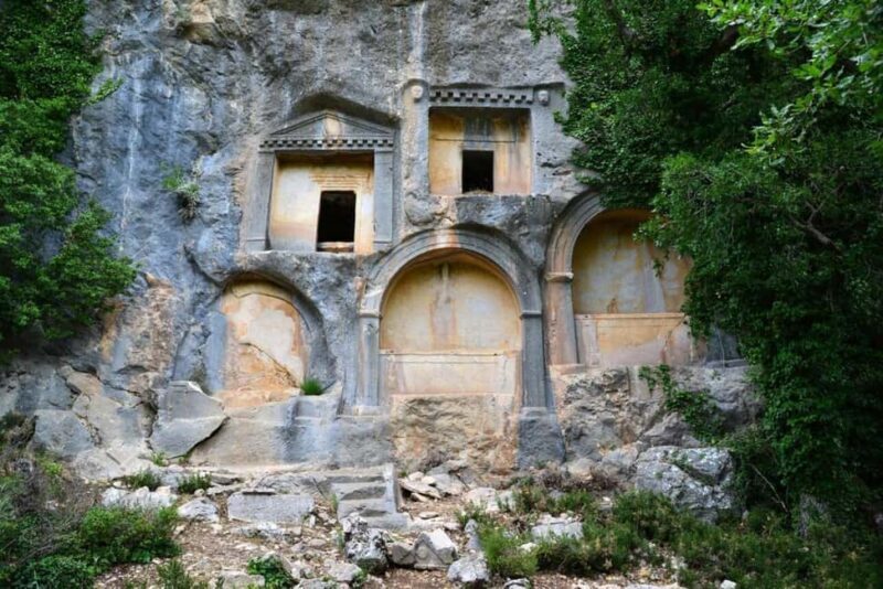 Termessos National Park & Duden Falls: Antalya Private Tour - What to Expect from the Tour