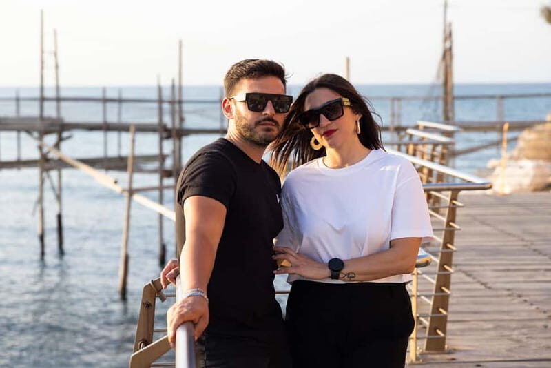 Termoli: private photo shoot in the old town - An In-Depth Look at the Termoli Photo Shoot Experience