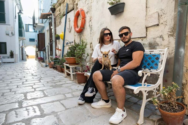 Termoli: private photo shoot in the old town - The Sum Up