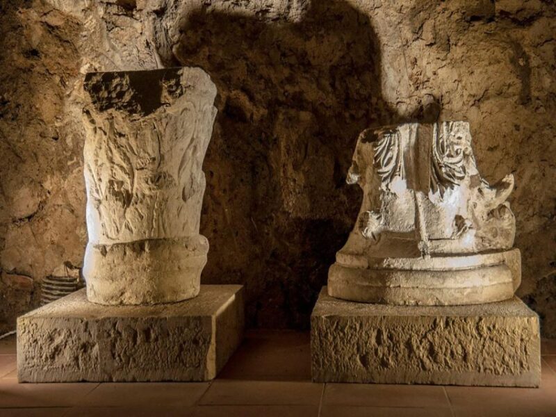 Termoli: underground ticket - Key Points