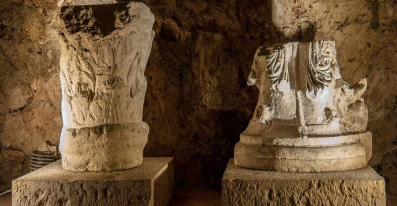 Termoli: underground ticket - Accessibility and Additional Features