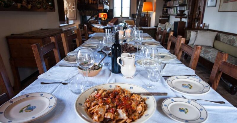 Terni: Dining Experience at a Local's Home - Key Points