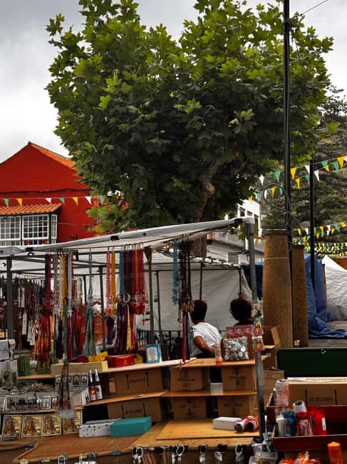 Teror Market: The living heart of Canarian traditions - What to expect during the tour