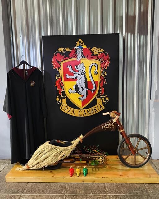 Teror: Visit to Art on Wheels Gallery - Key Points