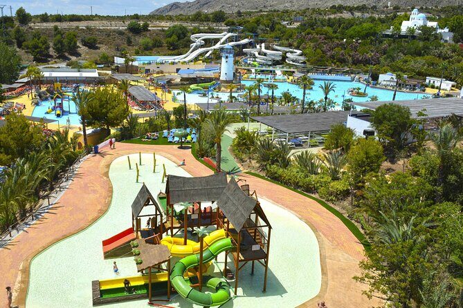 Terra Natura and Aqua Natura Combined Ticket (1 day, 2 Parks) - Key Points